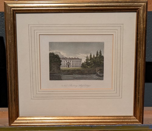 Lot 470 - A Large Collection Of 19th Century Prints