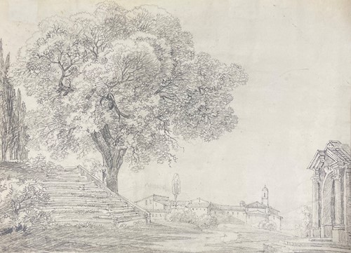 Lot 388 - Circle of Joseph Mallord William Turner RA (British, 1775-1851)