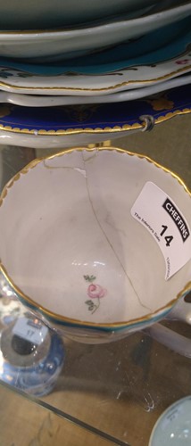 Lot 14 - Small collection of various 18th and 19th...