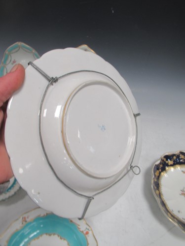 Lot 14 - Small collection of various 18th and 19th...