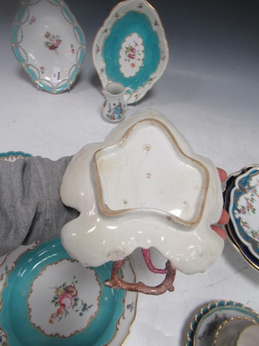 Lot 14 - Small collection of various 18th and 19th...