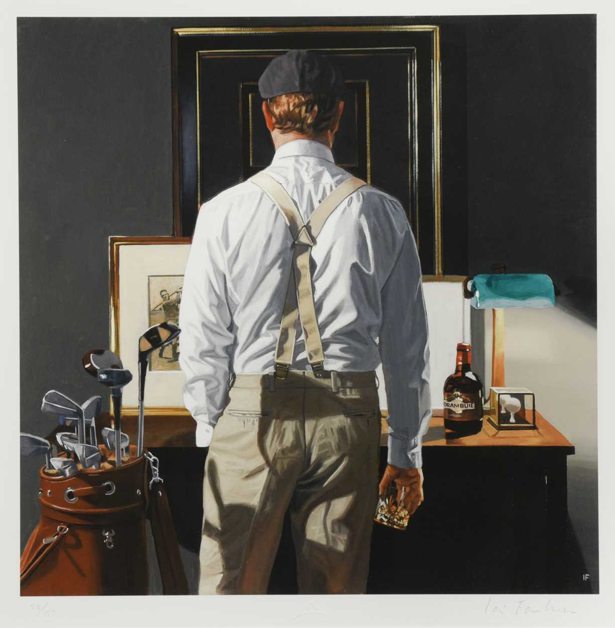 Lot 478 - Iain Faulkner (1973-)