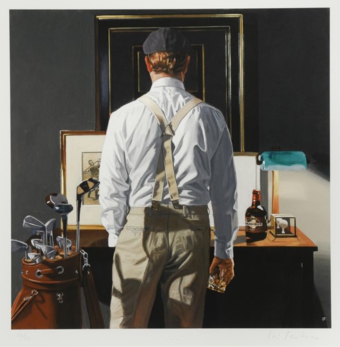 Lot 478 - Iain Faulkner (1973-)