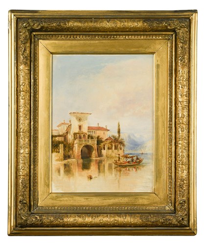Lot 148 - George Edwards Hering (British, 1805-1879)