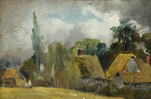Lot 256 - Frederick 'Waters' Watts (British, 1800-1870)