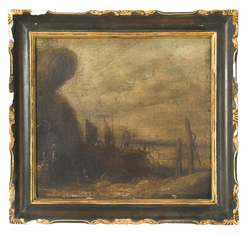 Lot 254 - Follower of John Constable