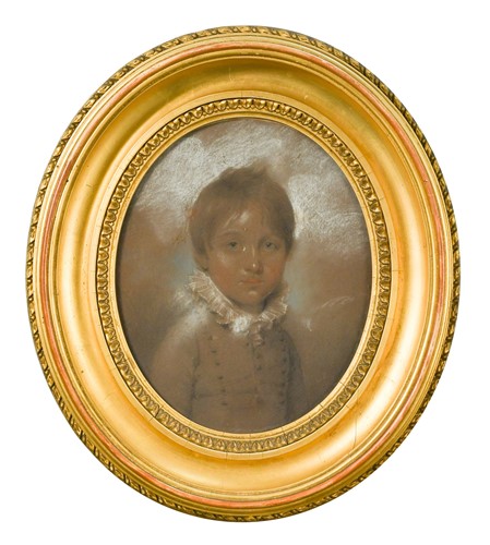 Lot 167 - Circle of George Richmond RA (British, 1809-1896)