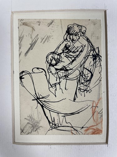 Lot 8 - Attributed to Edward Ardizzone CBE RA (British, 1909-1979)