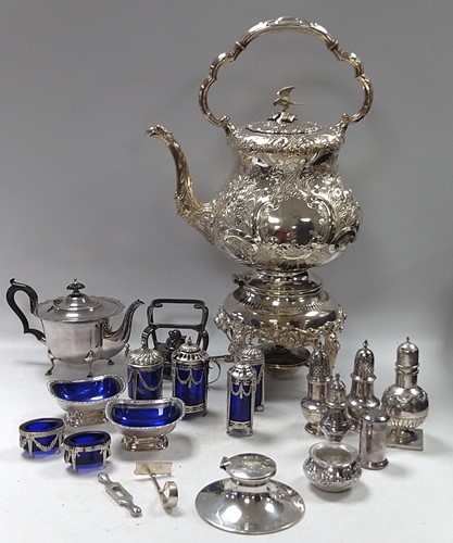 Lot 357 - A collection of English and Continental...
