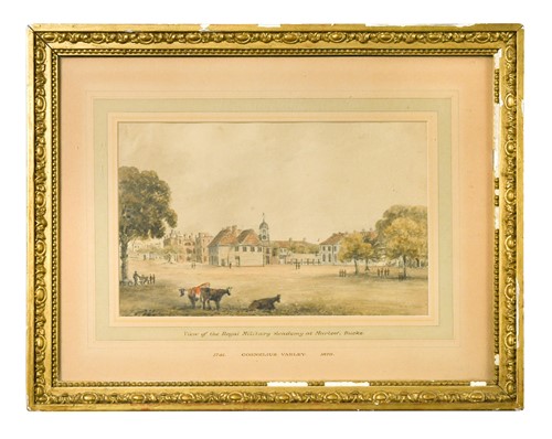 Lot 244 - English School (19th century)