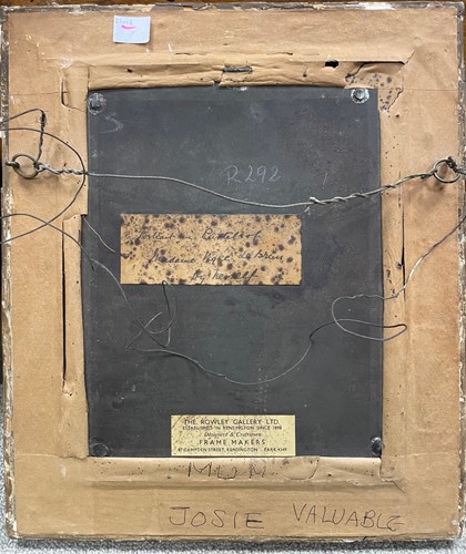 Lot 177 - Hugh Douglas Hamilton (Irish, 1739-1808)