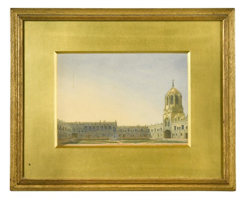 Lot 243 - English School (19th century)