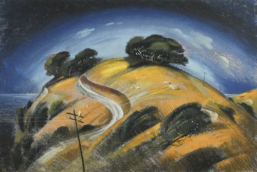 Lot 372 - Michael Bennallack Hart (1948-)