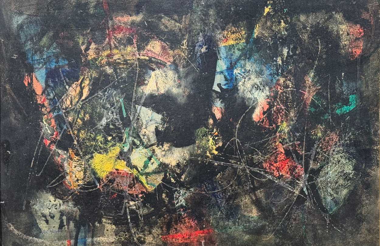 Lot 544 - Joe Rose (German/Australian, 1915-1999)