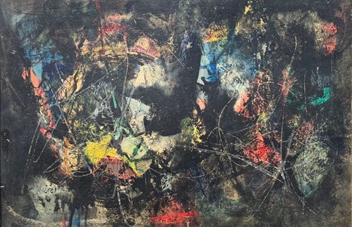 Lot 544 - Joe Rose (German/Australian, 1915-1999)
