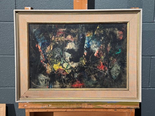 Lot 544 - Joe Rose (German/Australian, 1915-1999)