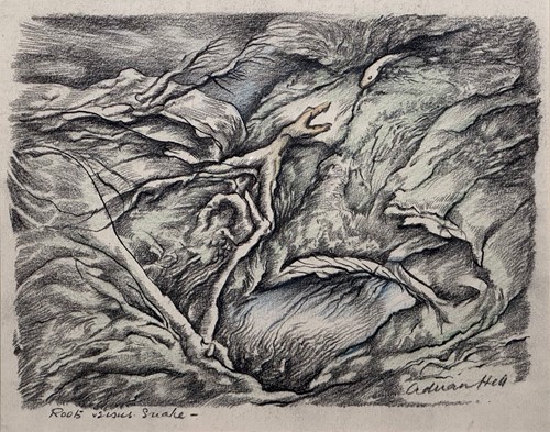 Lot 545 - Adrian Hill (British, 1895-1977)