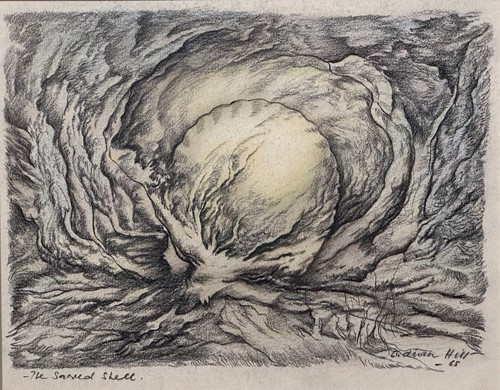 Lot 546 - Adrian Hill (British, 1895-1977)