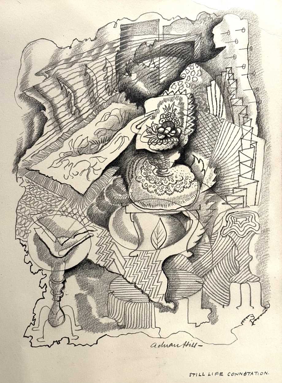 Lot 547 - Adrian Hill (British, 1895-1977)