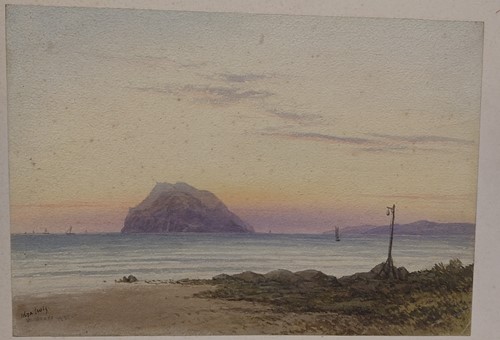 Lot 649 - W Moore (19th century British School) two...