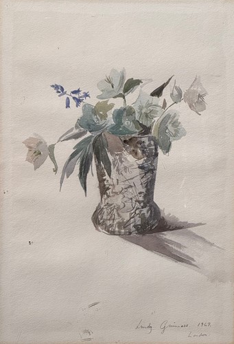 Lot 548 - Lindy Guinness (British, 1941-2020)