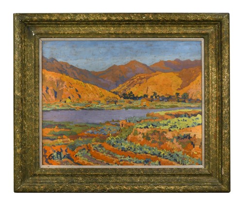 Lot 309 - Gerald Moira (1867-1959)