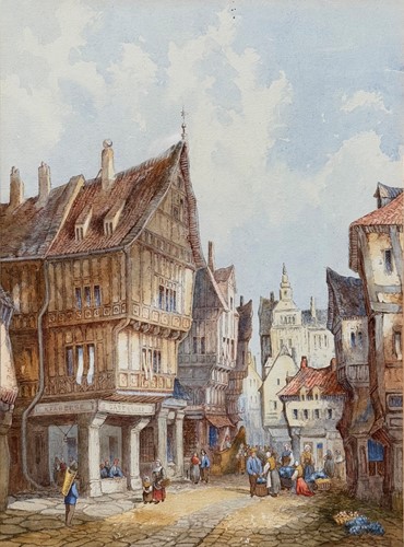 Lot 426 - Manner of Samuel Prout