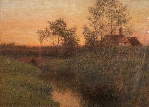 Lot 495 - Harold Sutton Palmer (British, 1854 – 1933)