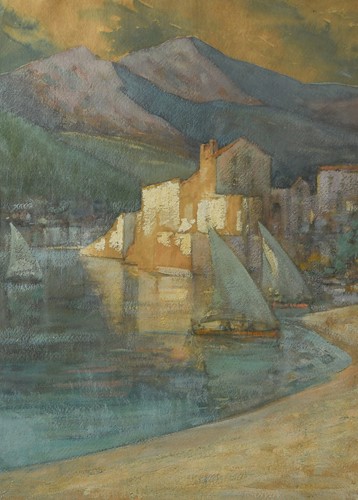 Lot 317 - Alfred John Billinghurst (1880-1963)