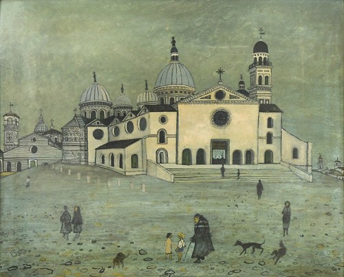 Lot 420 - Hanna Weil (1921-2011)