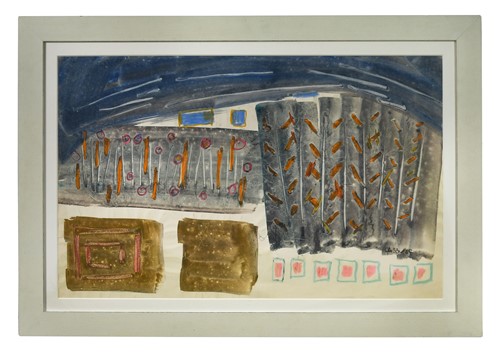 Lot 426 - Charles Gassner (1915-1977)