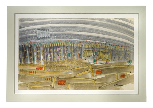 Lot 427 - Charles Gassner (1915-1977)