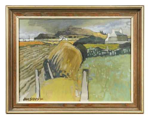 Lot 320 - John Stops RWA (1925-2002)