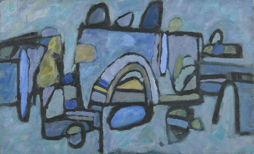 Lot 412 - Eric Richardson (1934-2001)