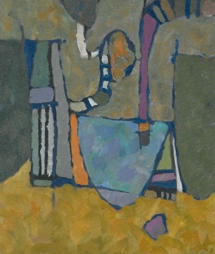 Lot 413 - Eric Richardson (1934-2001)