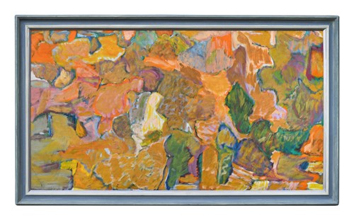 Lot 416 - Frank Beanland (1936-2019)