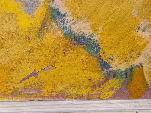 Lot 416 - Frank Beanland (1936-2019)
