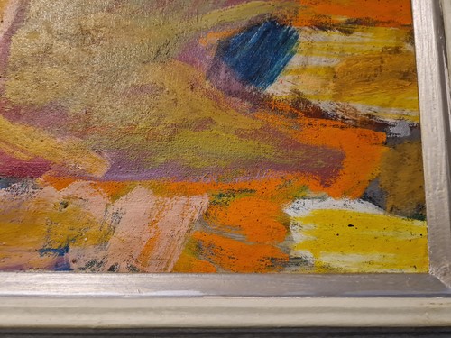 Lot 416 - Frank Beanland (1936-2019)