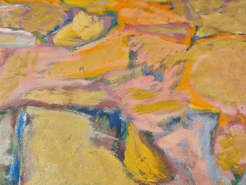 Lot 416 - Frank Beanland (1936-2019)
