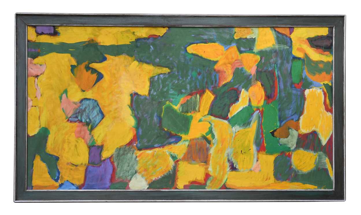Lot 417 - Frank Beanland (1936-2019)
