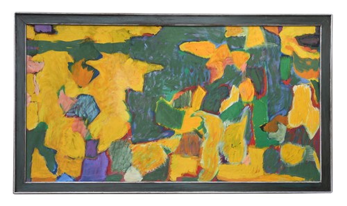 Lot 417 - Frank Beanland (1936-2019)