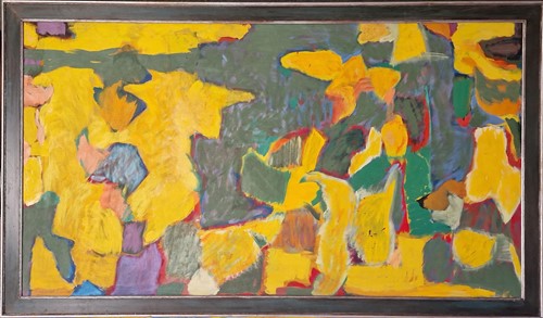 Lot 417 - Frank Beanland (1936-2019)
