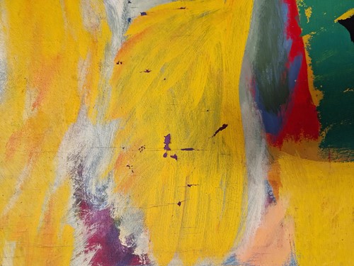 Lot 417 - Frank Beanland (1936-2019)