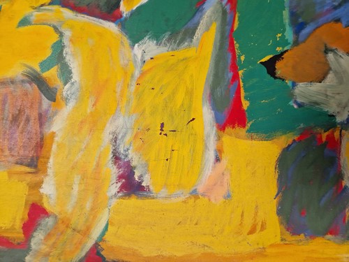 Lot 417 - Frank Beanland (1936-2019)