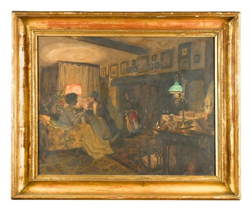 Lot 264 - Emily 'Milly' Maria Eardley Childers (British, 1866-1922)