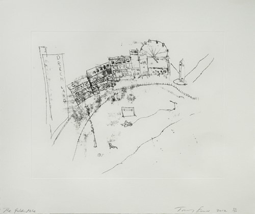 Lot 460 - Dame Tracey Emin CBE, RA (1963-)