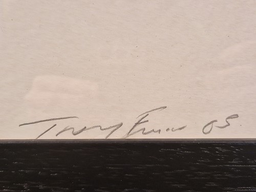 Lot 459 - Dame Tracey Emin CBE, RA (1963-)