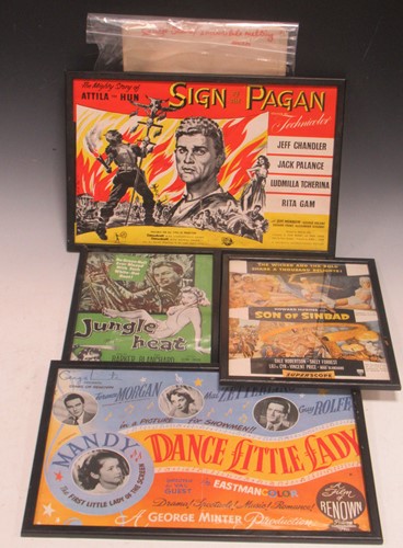Lot 271 - Film Posters: The Discreet Charm of the...