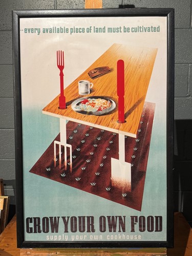 Lot 524 - Five lithographic Safety advice posters,...