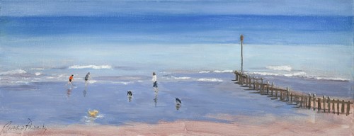 Lot 382 - Caroline Ponsonby (1953-)